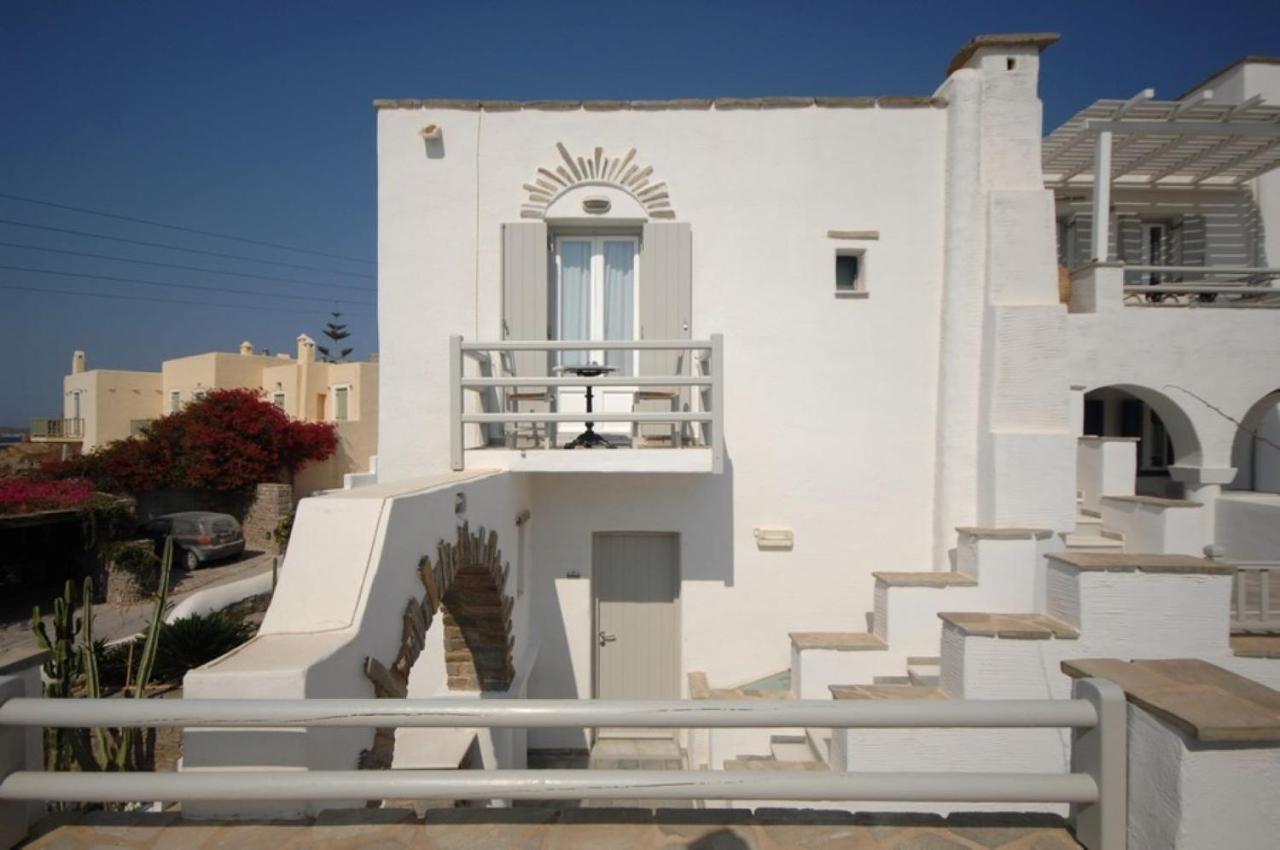 Parian Lithos Residence Naousa  Exterior photo